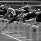 Bayerische Leichtathletikmeisterschaften 2014 im Dantestadion München - #05