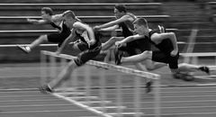 Bayerische Leichtathletikmeisterschaften 2014 im Dantestadion München - #05