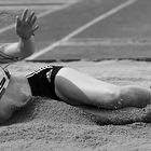 Bayerische Leichtathletikmeisterschaften 2014 im Dantestadion München - #07