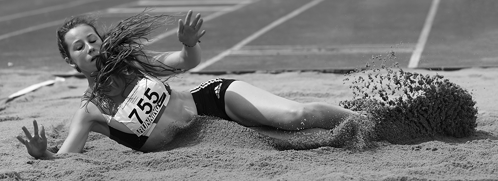 Bayerische Leichtathletikmeisterschaften 2014 im Dantestadion München - #07