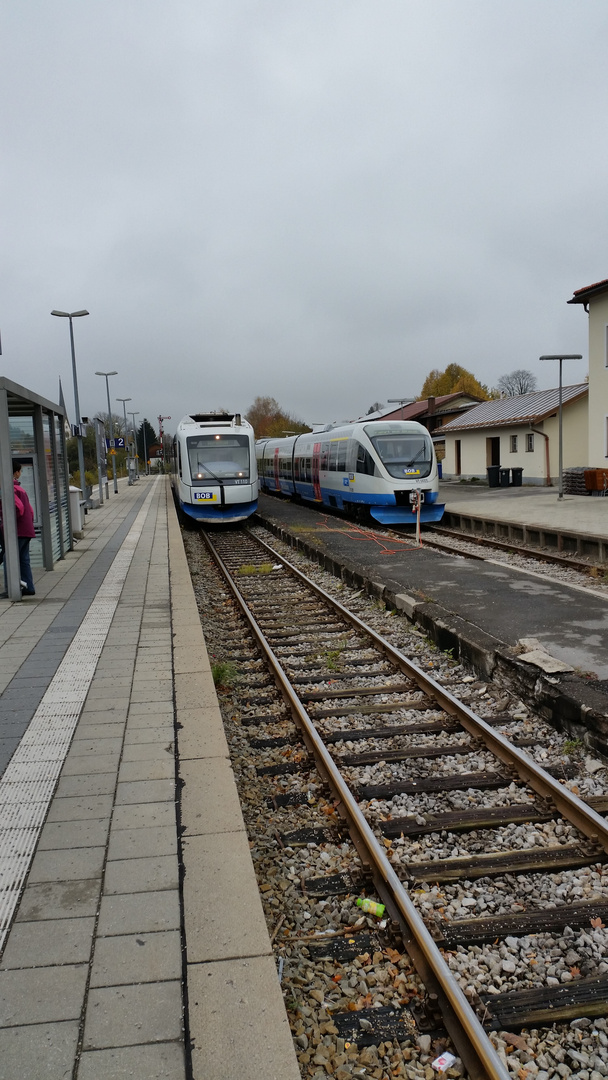 Bayerische Oberlandbahn