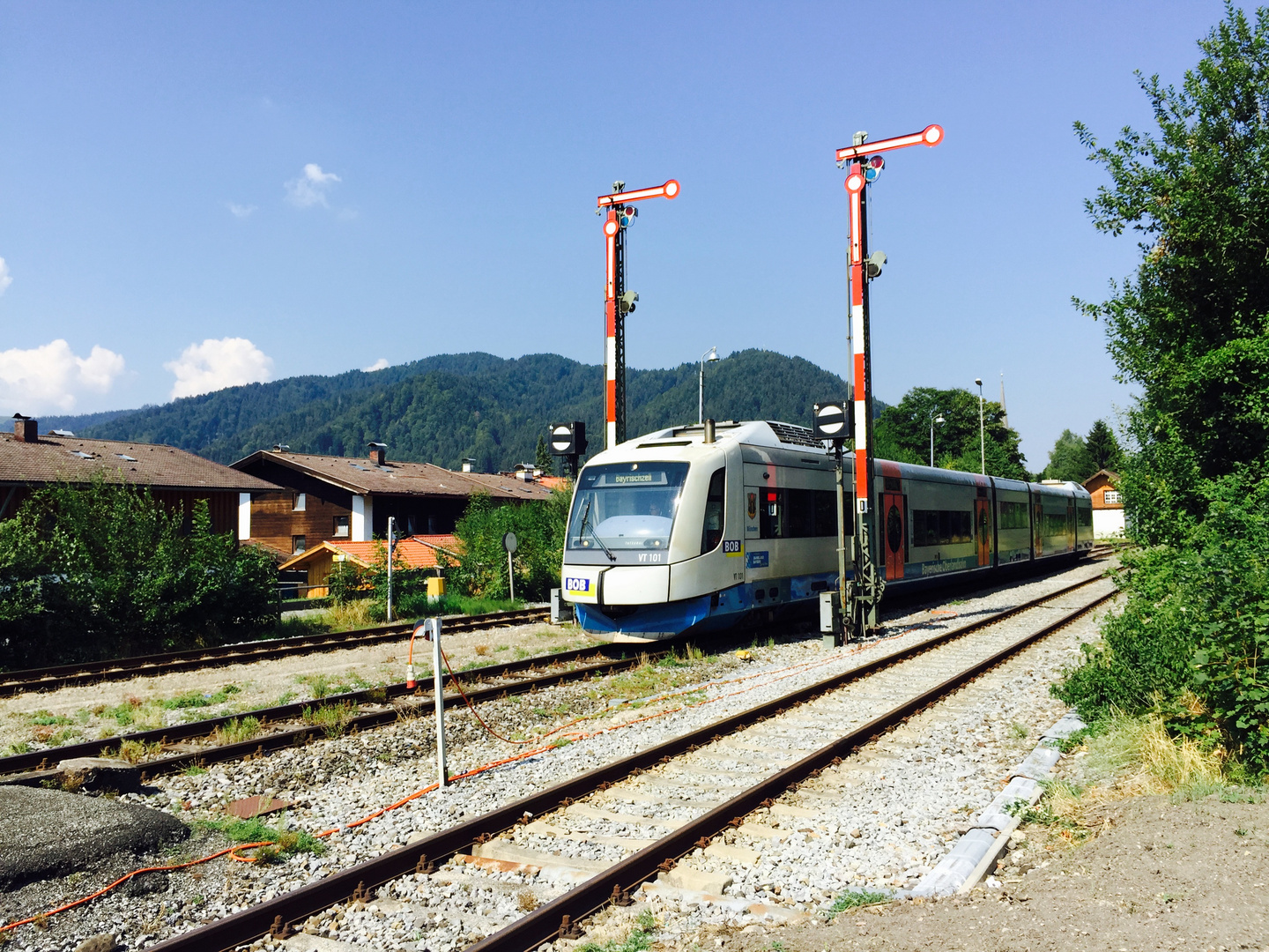 Bayerische Oberlandbahn