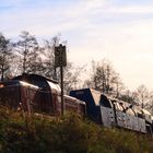 Bayerische Oberlandbahn mit PKP Damplok