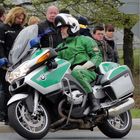 Bayerische Polizeimotorradstaffel