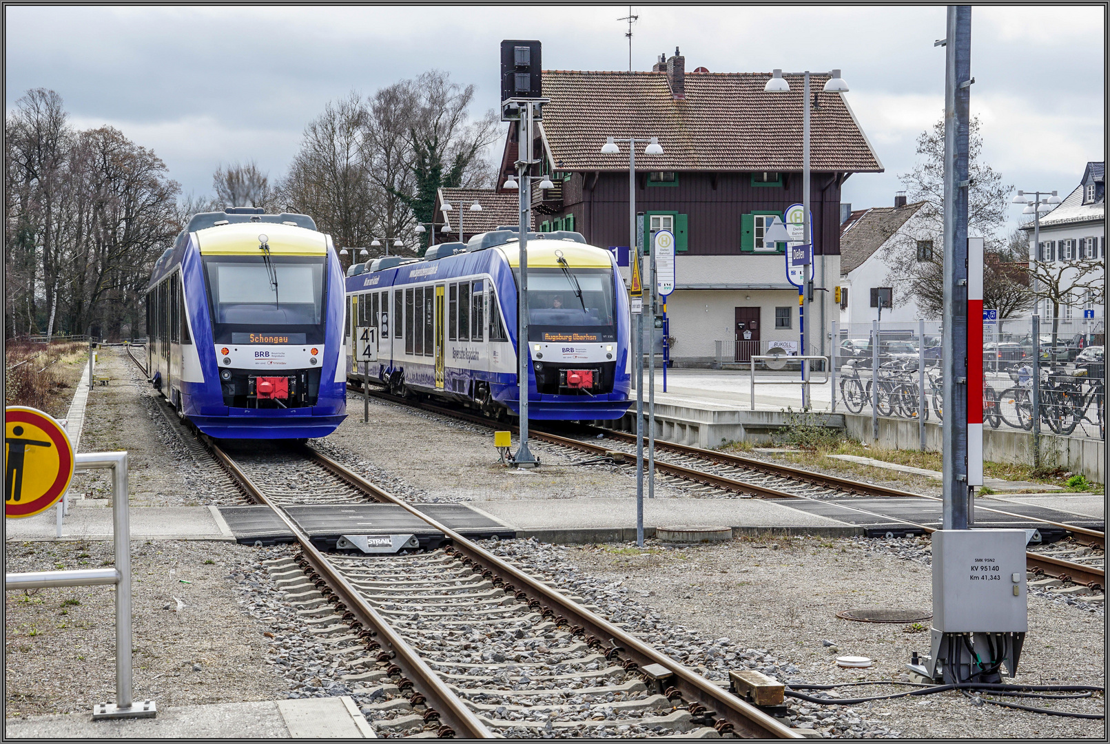 Bayerische Regiobahn