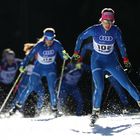 Bayerische Skilanglauf Meisterschaft  2017 Rotbühl