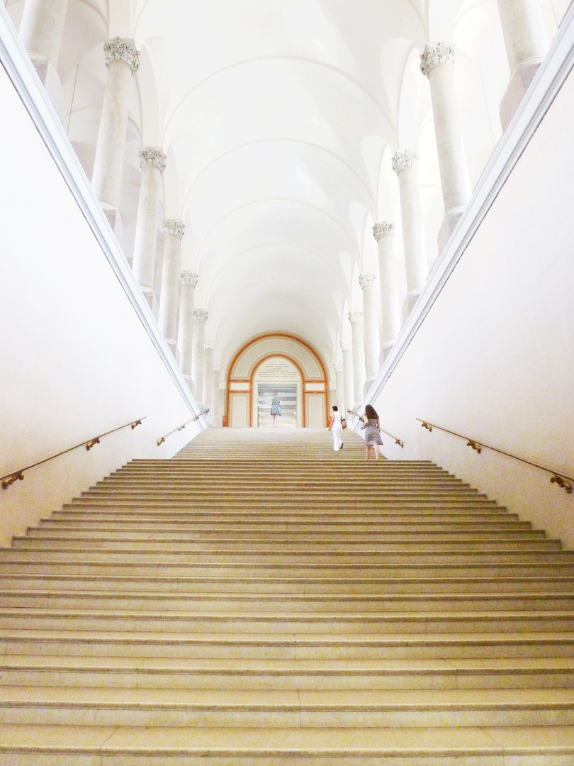 Bayerische Staatsbibliothek in München