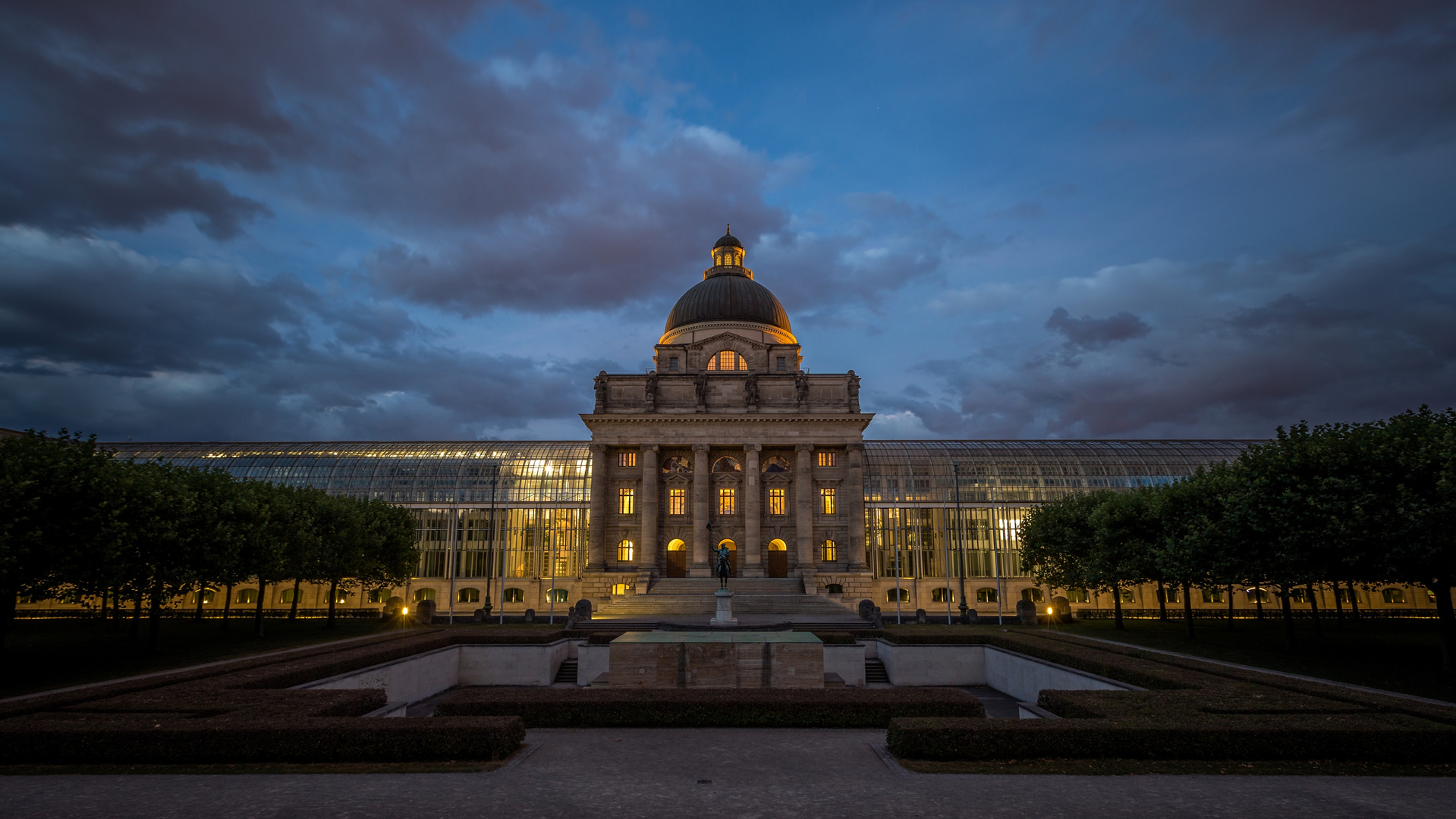 Bayerische Staatskanzlei