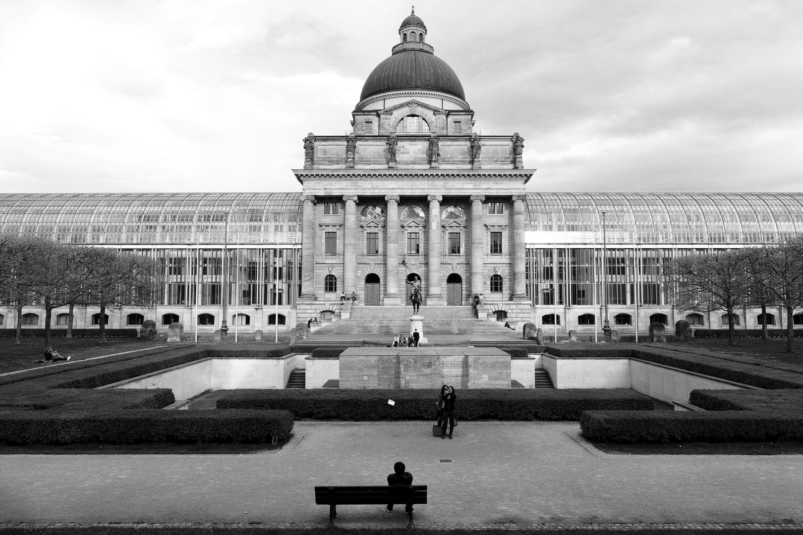 Bayerische Staatskanzlei