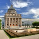 Bayerische Staatskanzlei, München