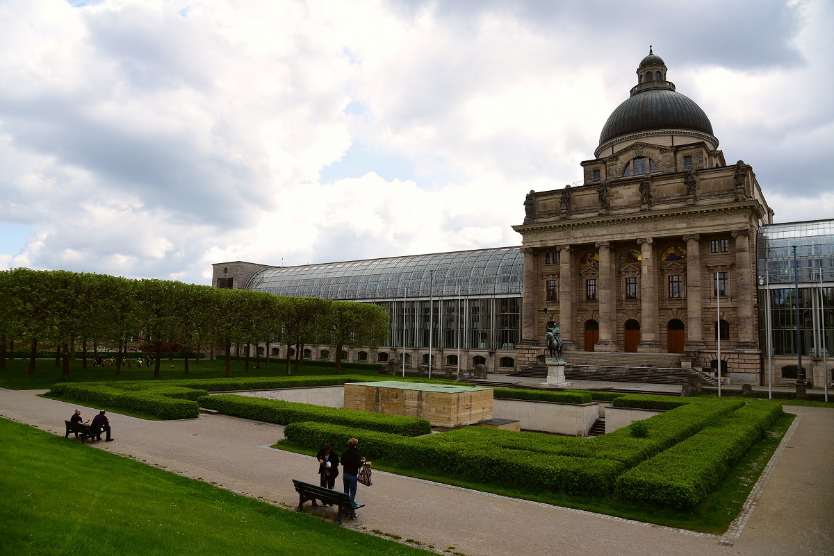 Bayerische Staatskanzlei München 