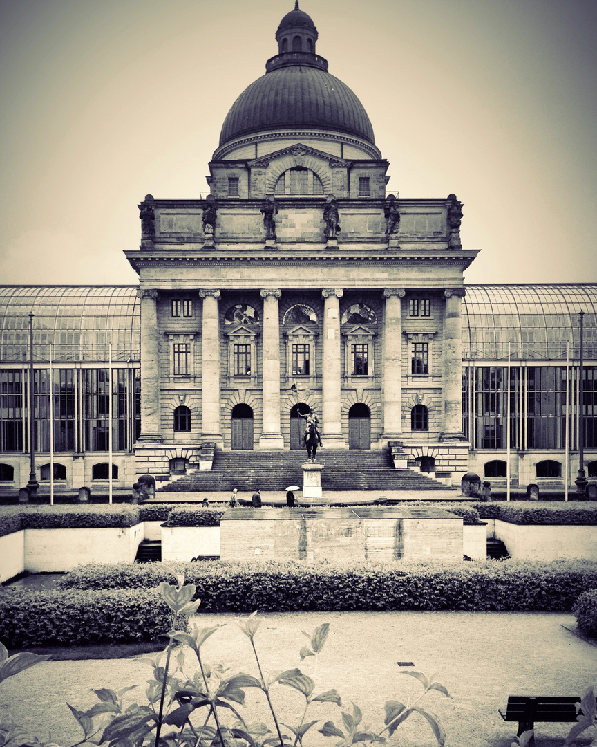 Bayerische Staatskanzlei | München 