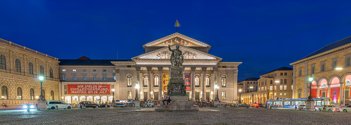 Bayerische Staatsoper