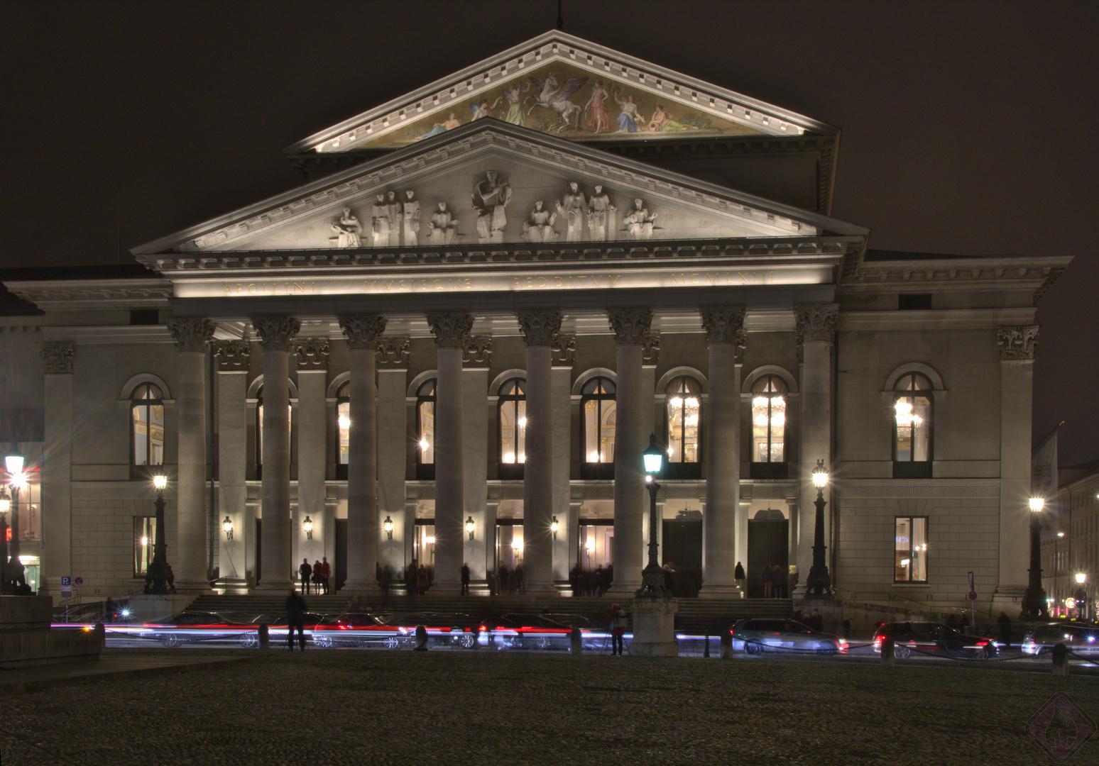 Bayerische Staatsoper Foto & Bild | architektur, deutschland, europe
