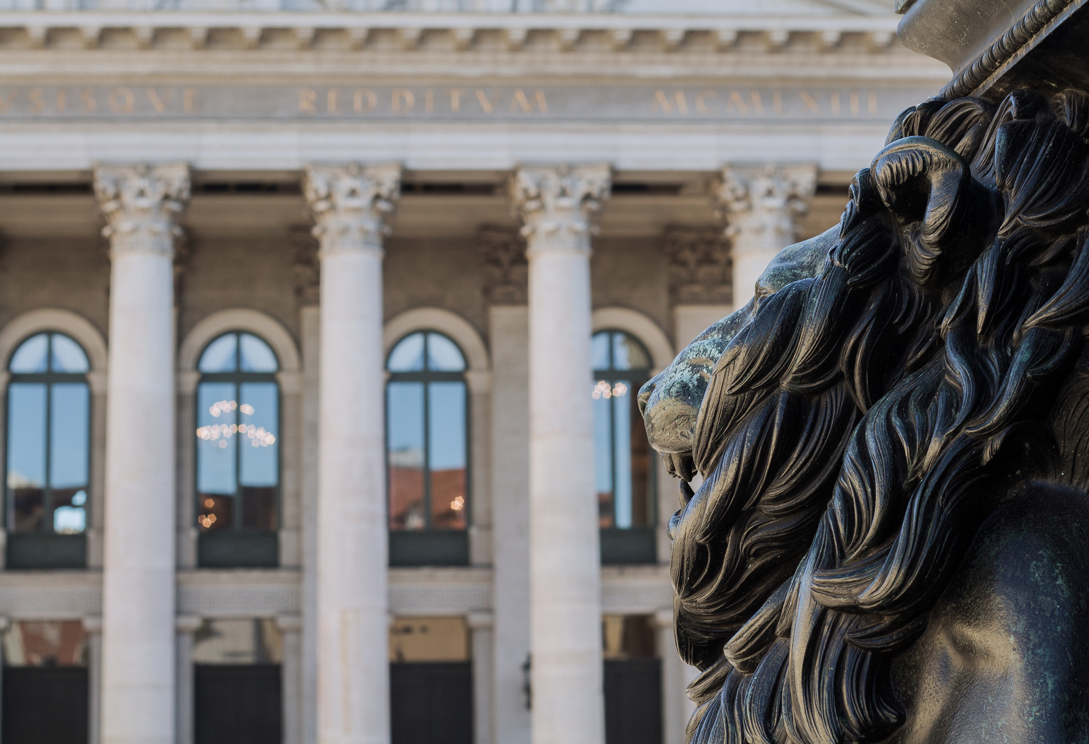 Bayerische Staatsoper