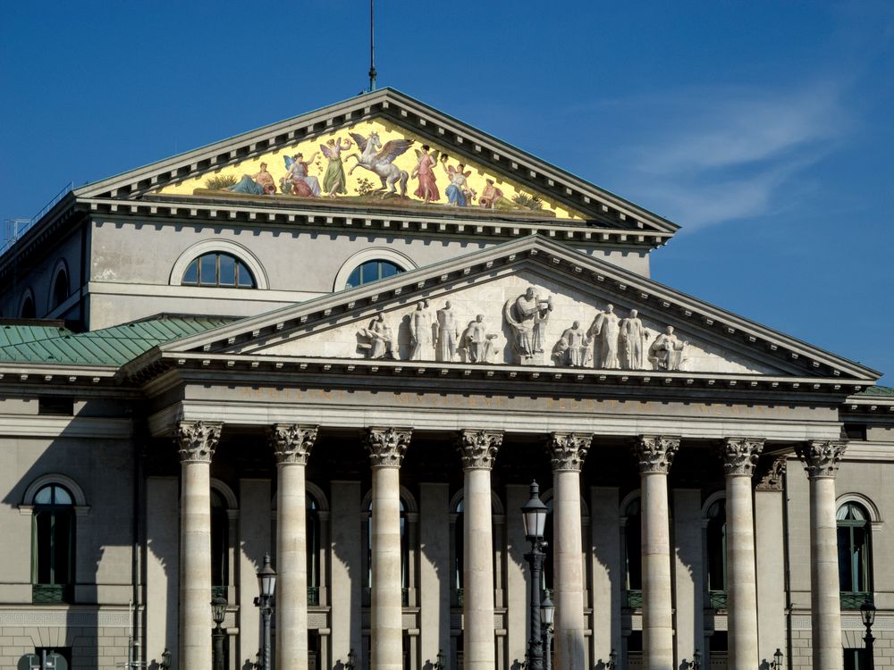 Bayerische Staatsoper München