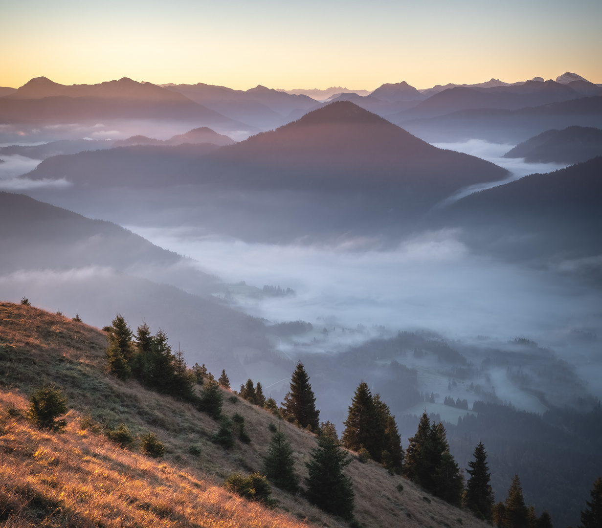 Bayerische Voralpen