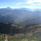 Bayerische Voralpen,Tegernseer Hütte 