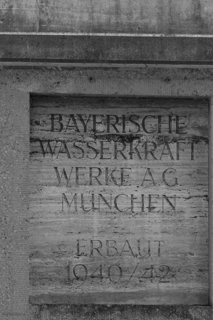 Bayerische Wasserkraft