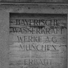 Bayerische Wasserkraft