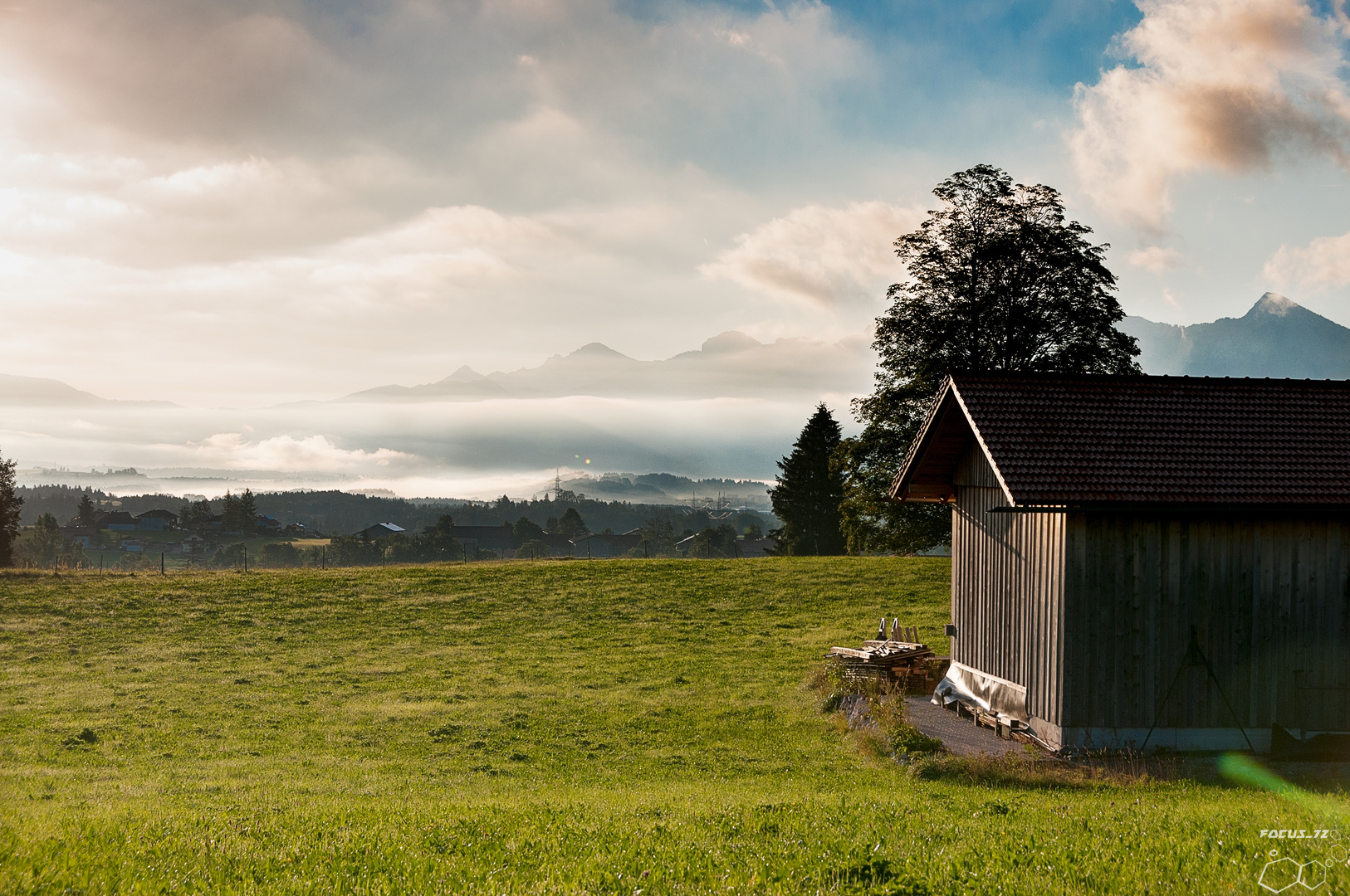 Bayerische Wiese