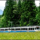 Bayerische Zugspitzbahn ( 1 )