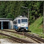 Bayerische Zugspitzbahn (1)