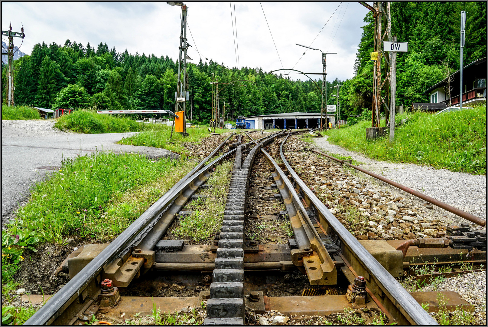 Bayerische Zugspitzbahn ( 2 )