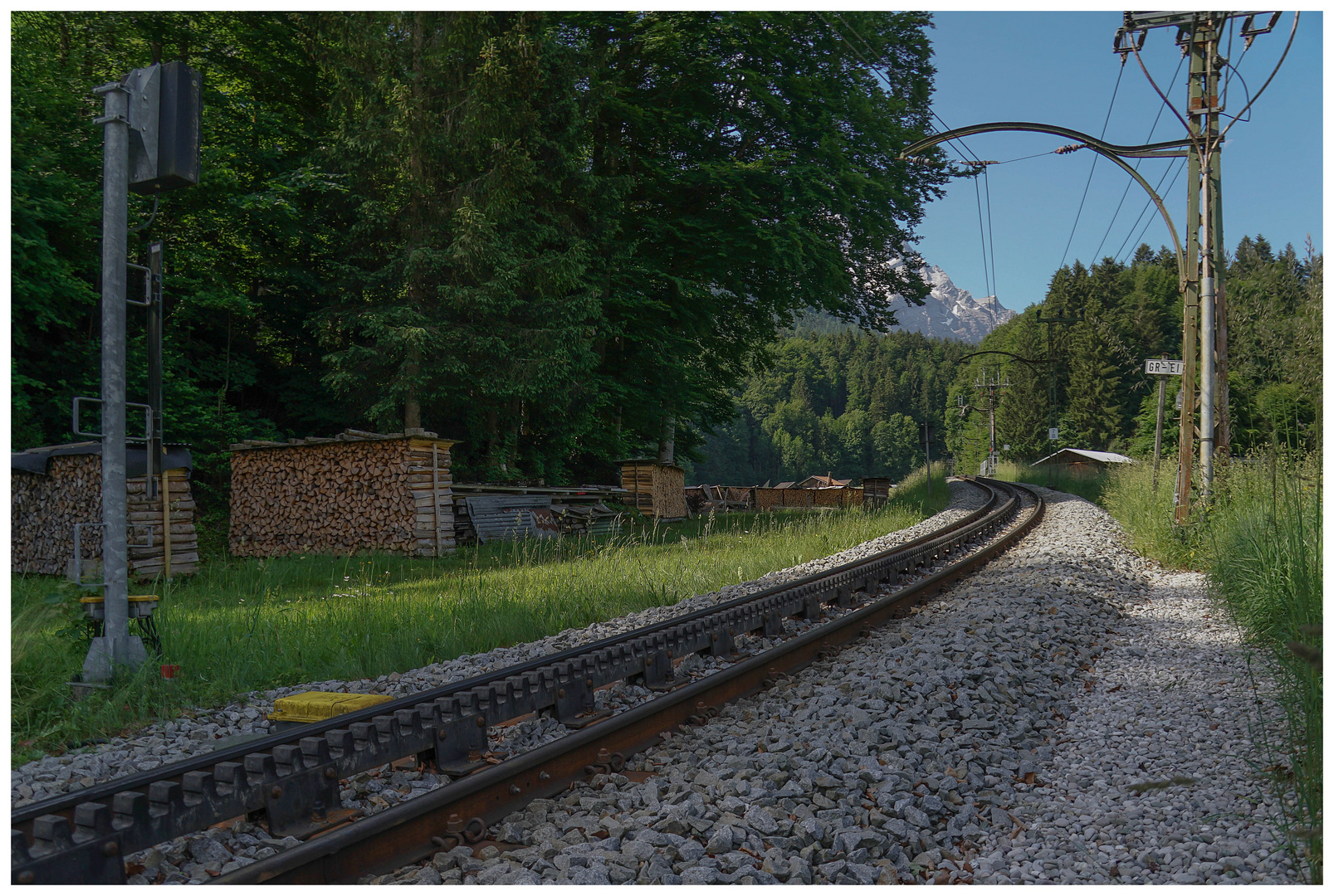 Bayerische Zugspitzbahn (3)