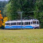 Bayerische Zugspitzbahn