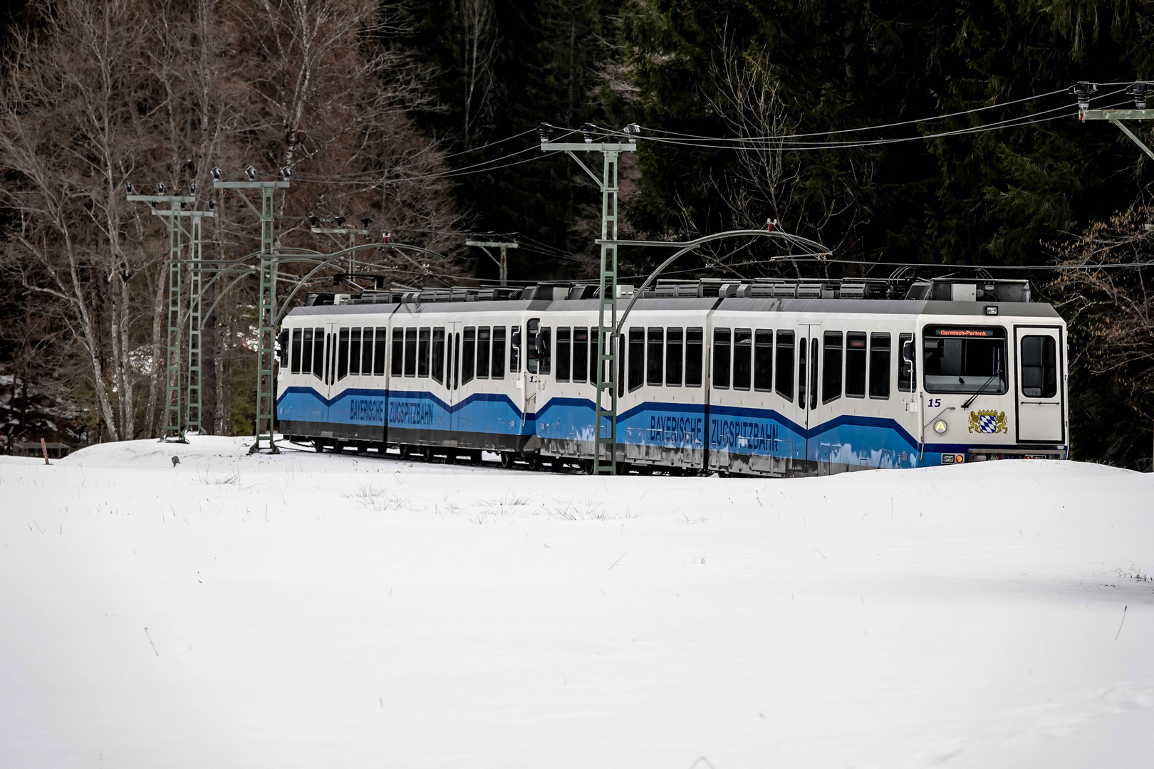 Bayerische Zugspitzbahn