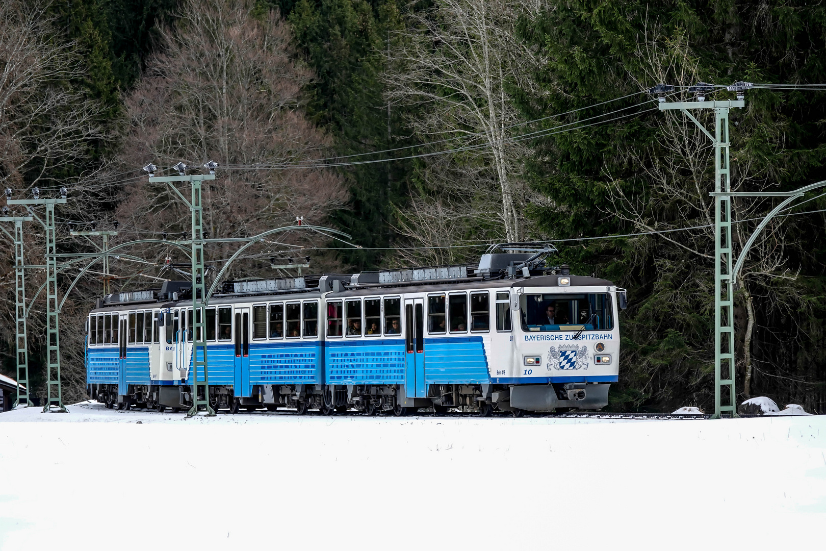 Bayerische Zugspitzbahn