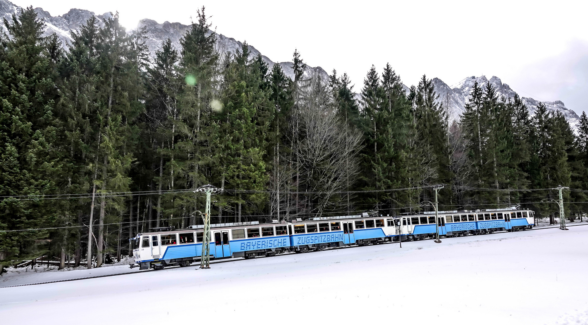 Bayerische Zugspitzbahn