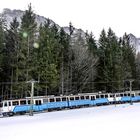 Bayerische Zugspitzbahn