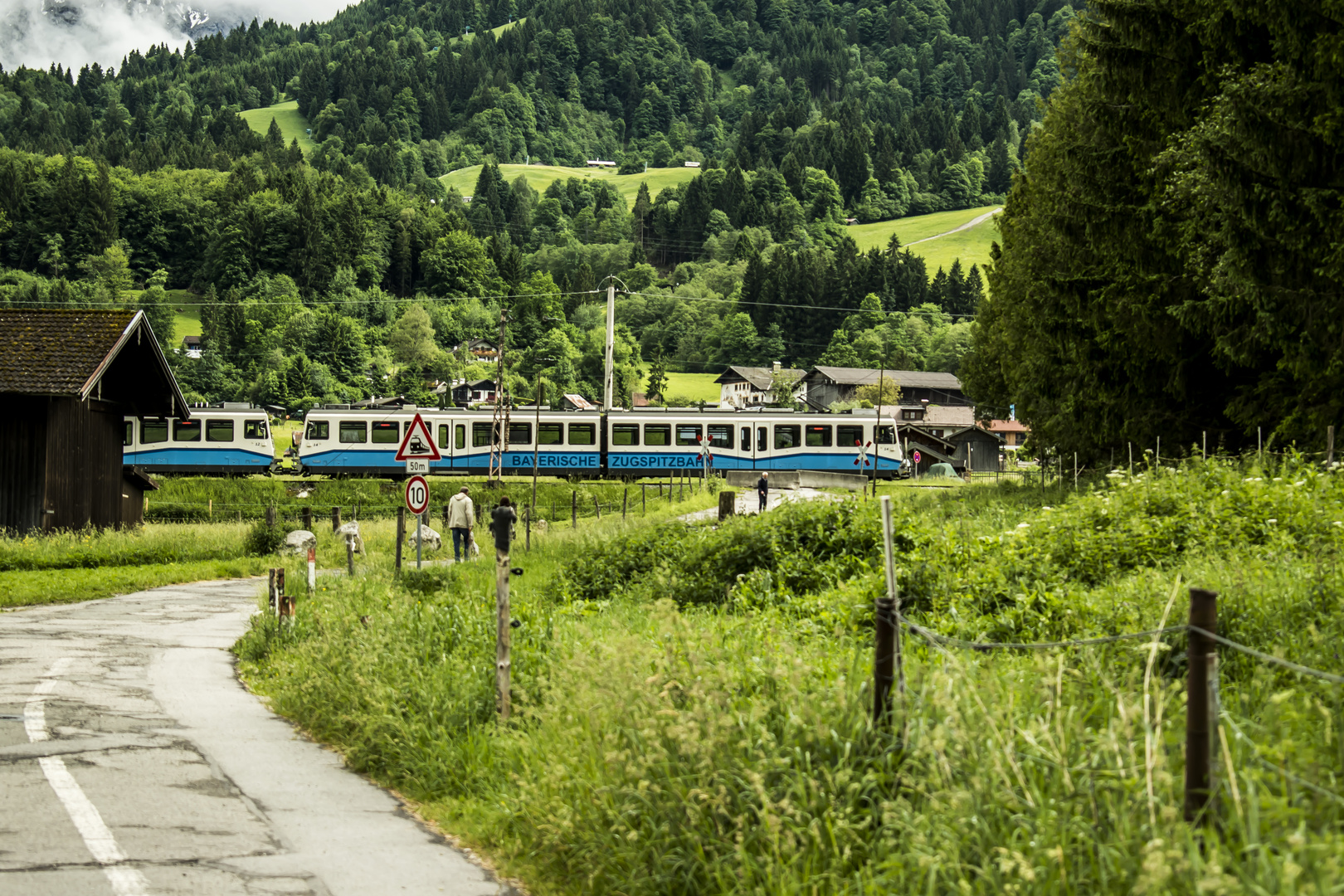 Bayerische Zugspitzbahn