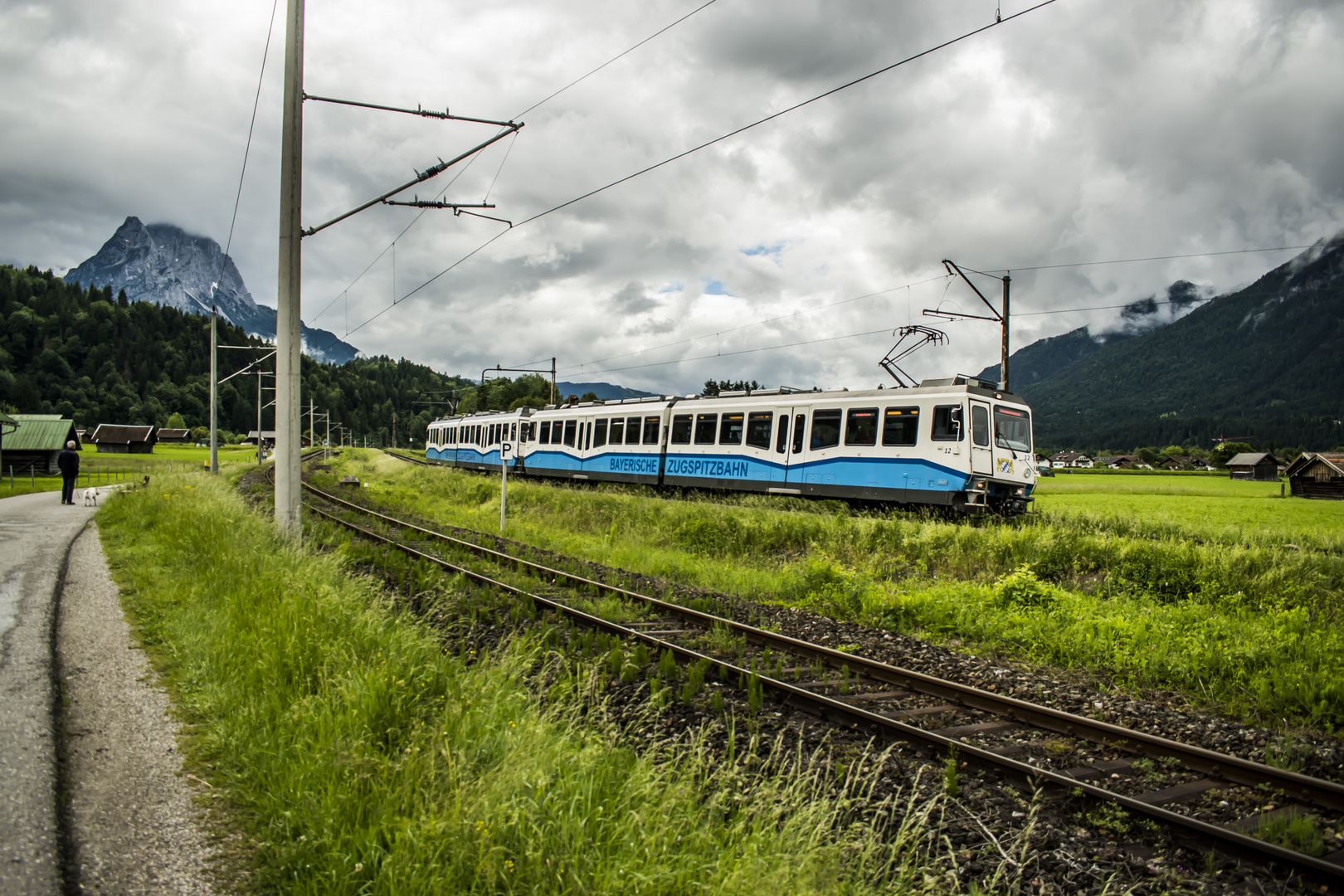 Bayerische Zugspitzbahn