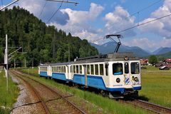 Bayerische Zugspitzbahn