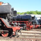 Bayerischen Eisenbahnmuseum Nördlingen