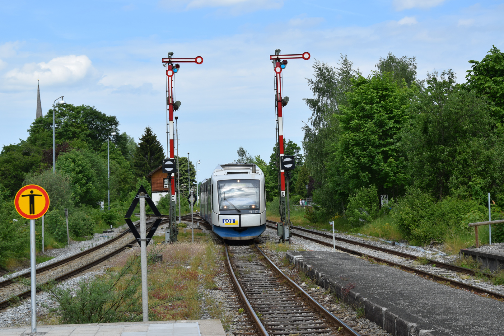 Bayerischen Oberlandbahn