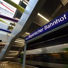 Bayerischer Bahnhof V