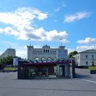 Bayerischer Bahnhof Zugang Citytunnel