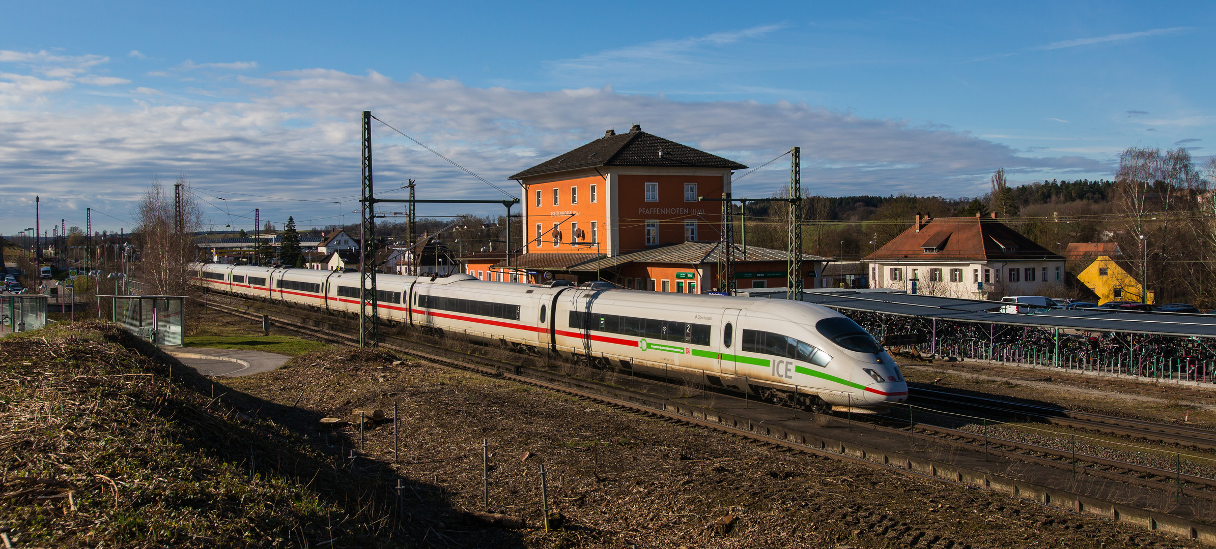 Bayerischer Bahnhofsbau