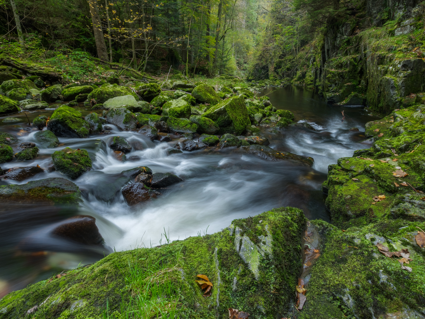 Bayerischer Canyon