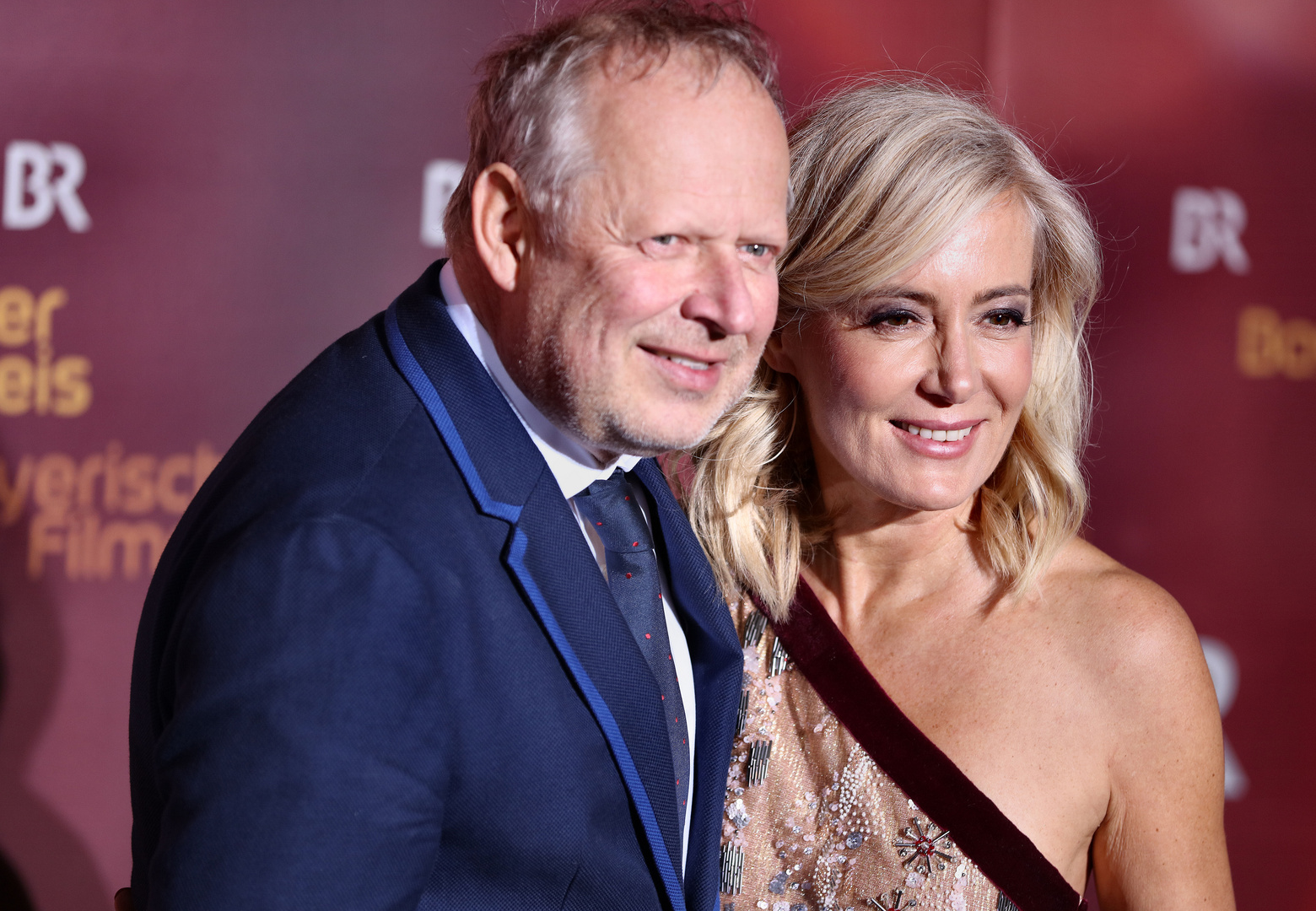 Bayerischer Filmpreis (10) - Prinzregententheater - München 2019