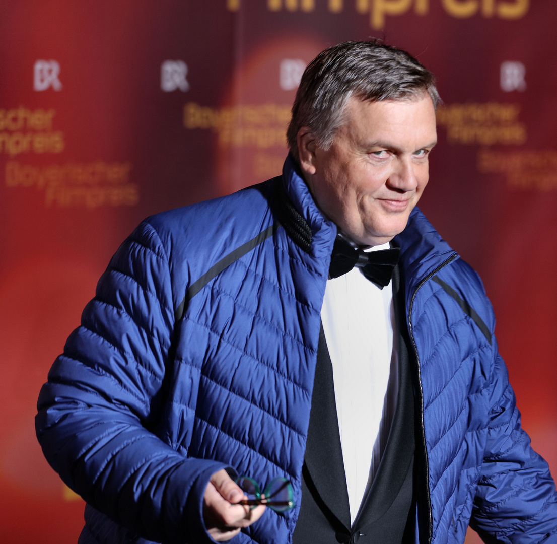 Bayerischer Filmpreis (2) - Prinzregententheater - München 2019