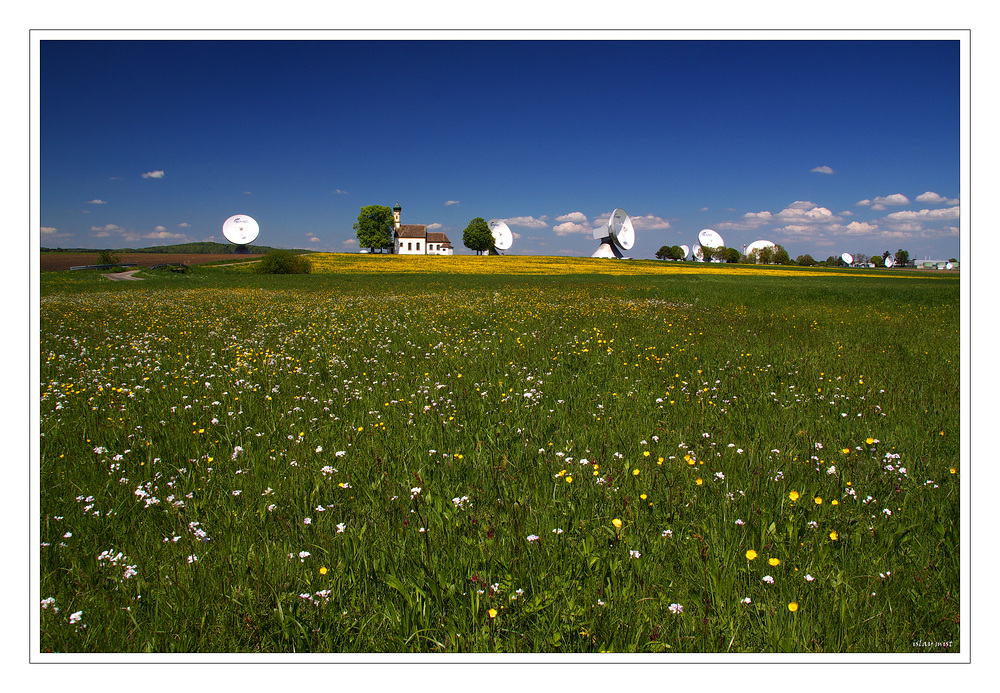 bayerischer Frühling