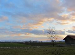 Bayerischer Himmel