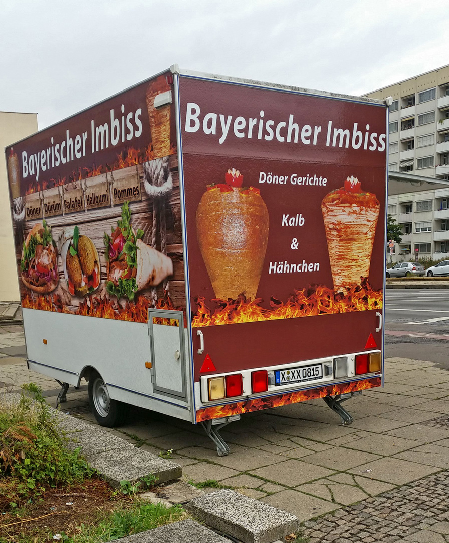 Bayerischer Imbiss, 