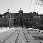 Bayerischer Landtag / Maximilianeum