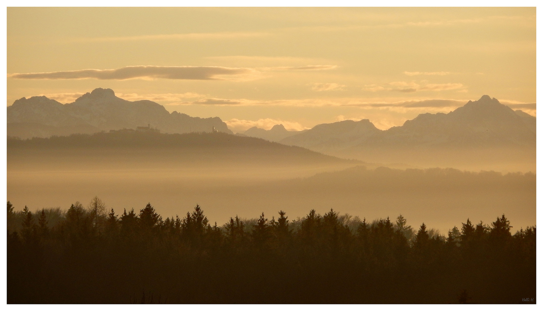 Bayerischer Rigi